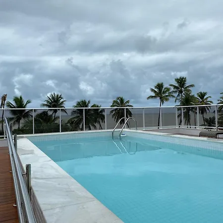 Bela Hospedagem - Puerto Ventura, Frente Mar E Ao Lado Do Food Park Joao Pessoa Exterior photo