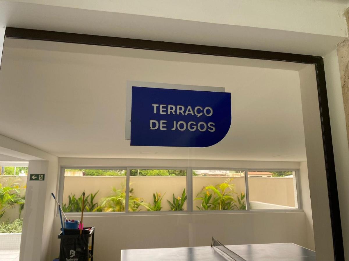 Bela - Puerto Ventura, Frente Mar E Ao Lado Do Food Park Apartamento