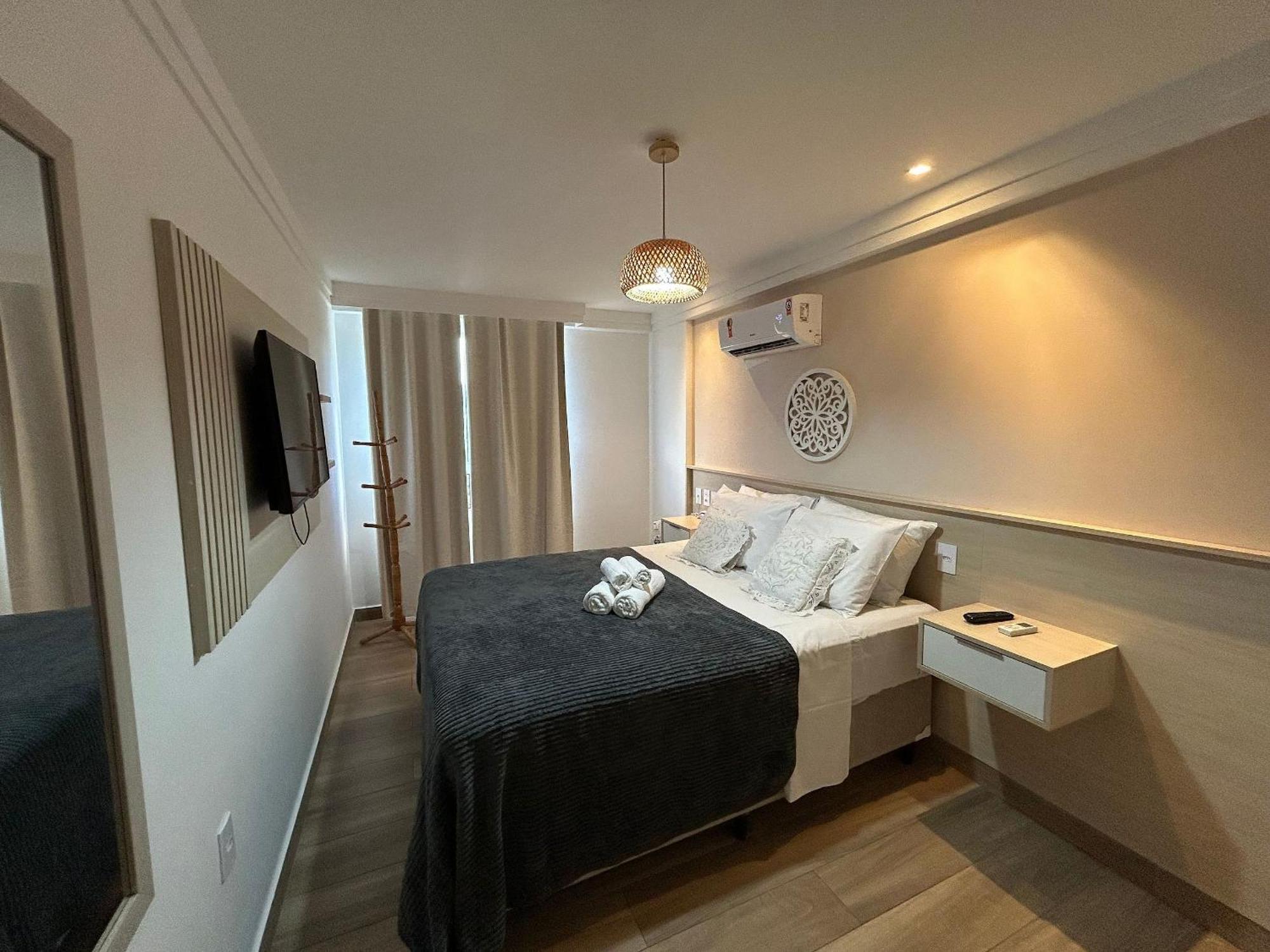 Apartamento Bela - Puerto Ventura, Frente Mar E Ao Lado Do Food Park João Pessoa