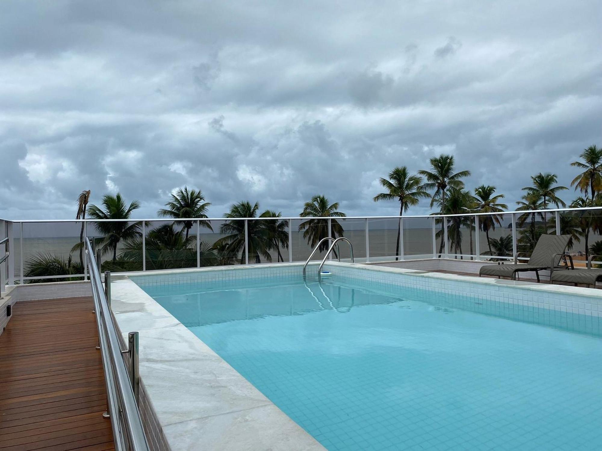 Bela - Puerto Ventura, Frente Mar E Ao Lado Do Food Park Apartamento João Pessoa
