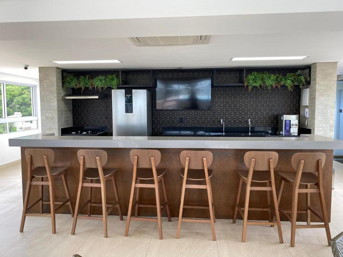 Bela - Puerto Ventura, Frente Mar E Ao Lado Do Food Park Apartment