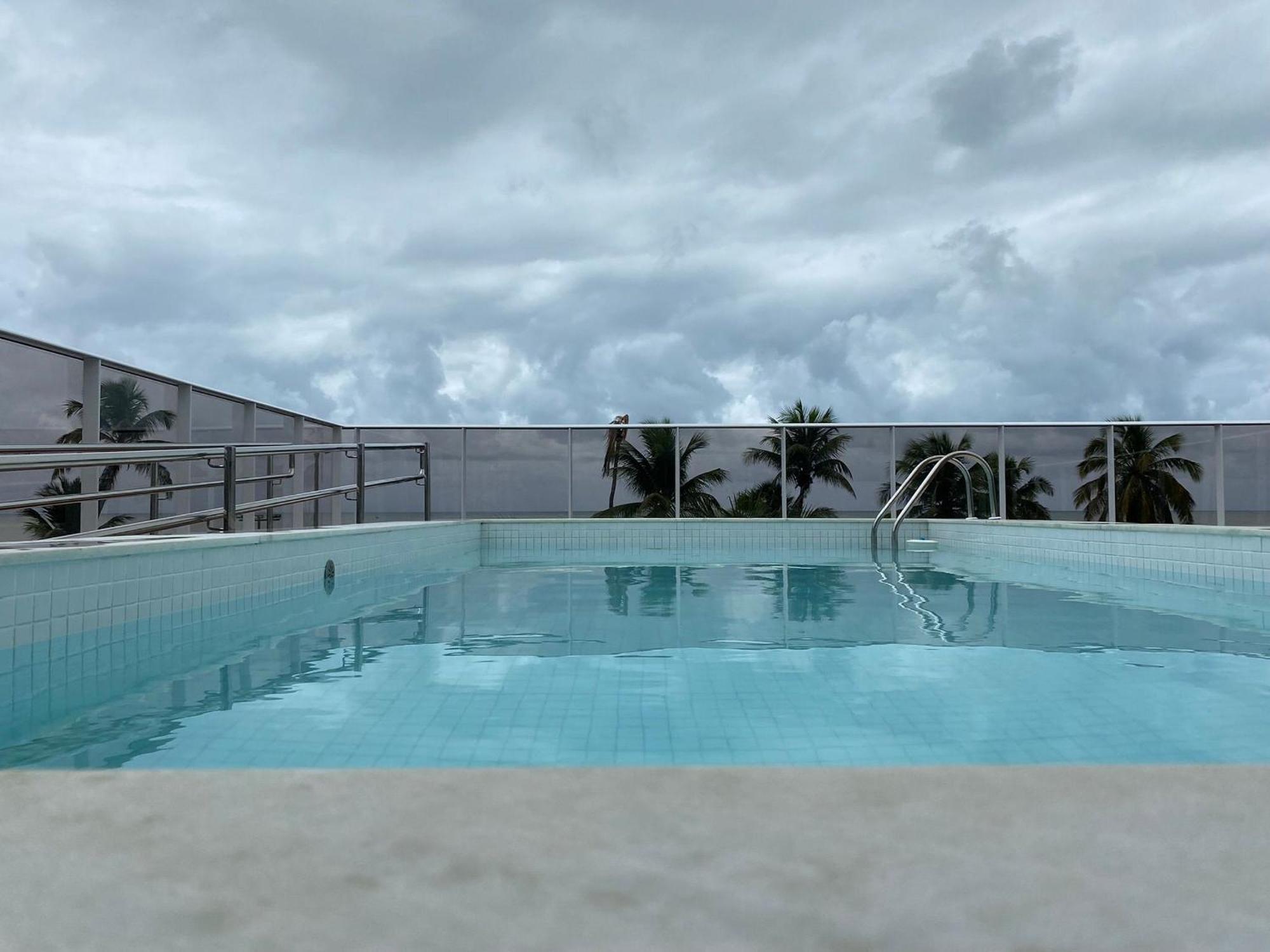 Bela - Puerto Ventura, Frente Mar E Ao Lado Do Food Park Apartment