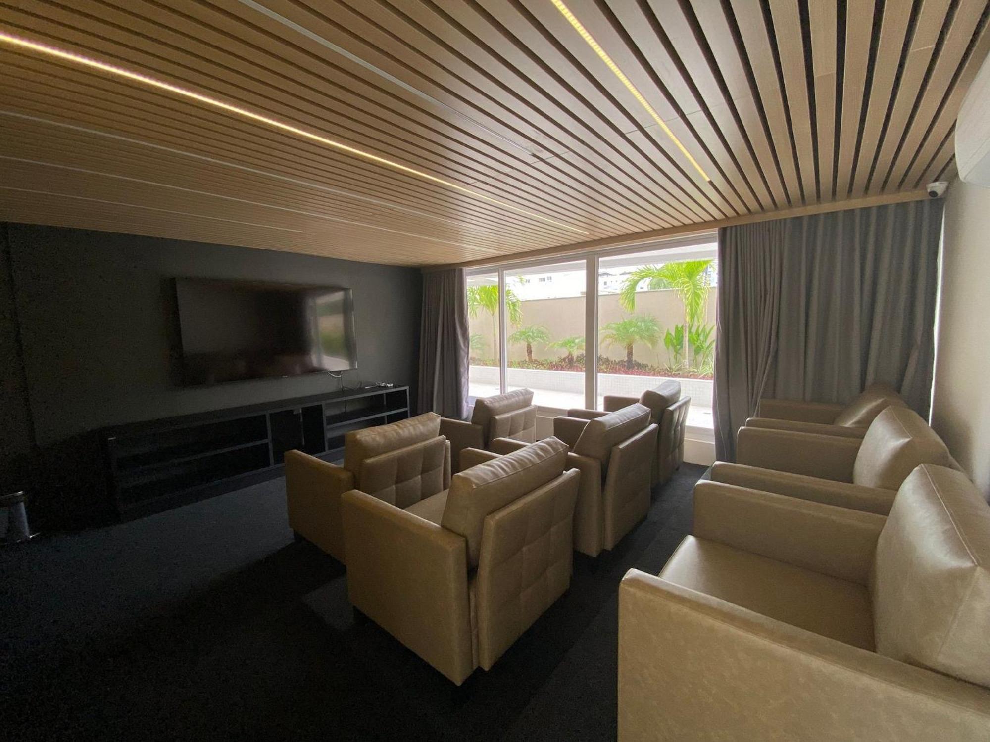 Apartment Bela - Puerto Ventura, Frente Mar E Ao Lado Do Food Park *