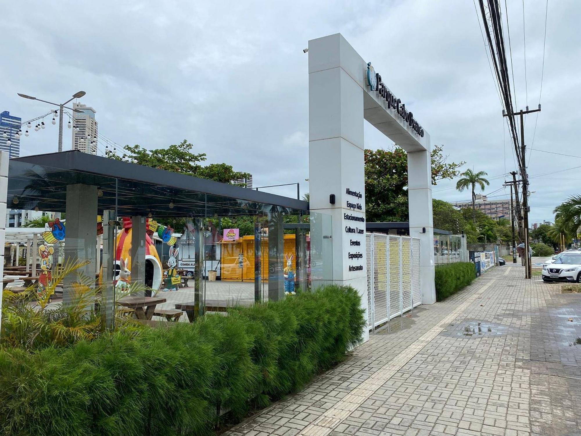 Bela - Puerto Ventura, Frente Mar E Ao Lado Do Food Park